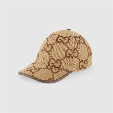 casquette jumbo gucci|gucci casquettes homme.